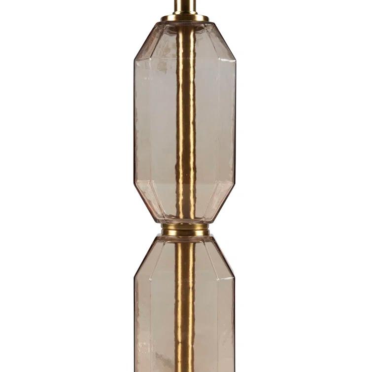 Hampton Hill Zirconia Table Lamp