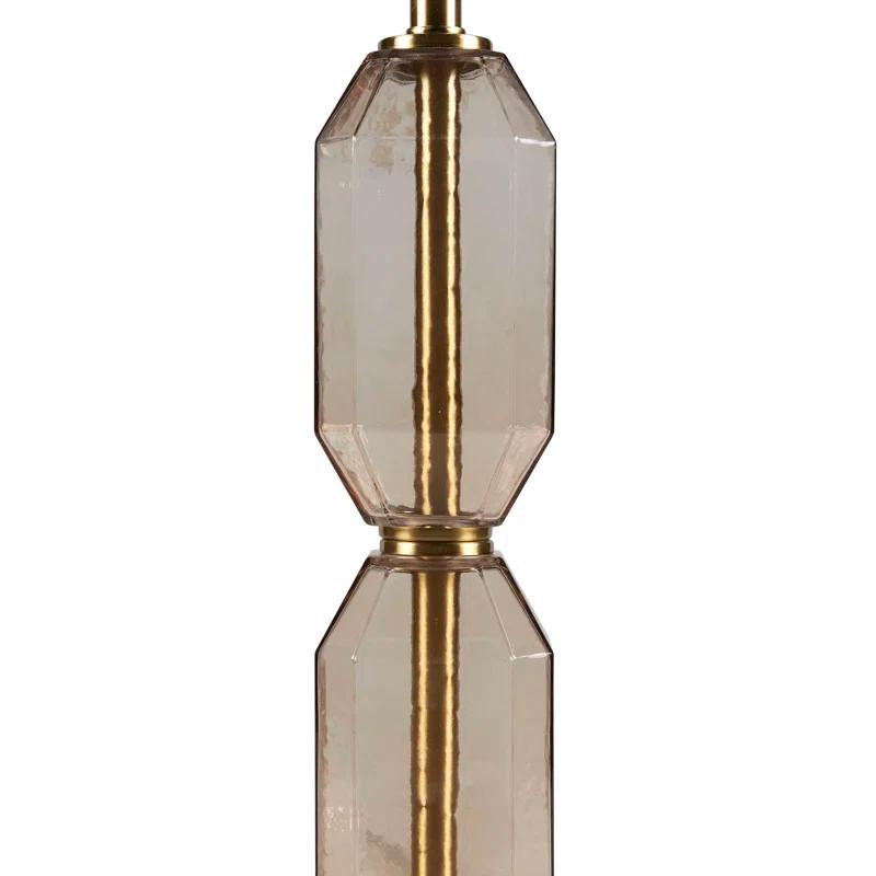 Hampton Hill Zirconia Table Lamp