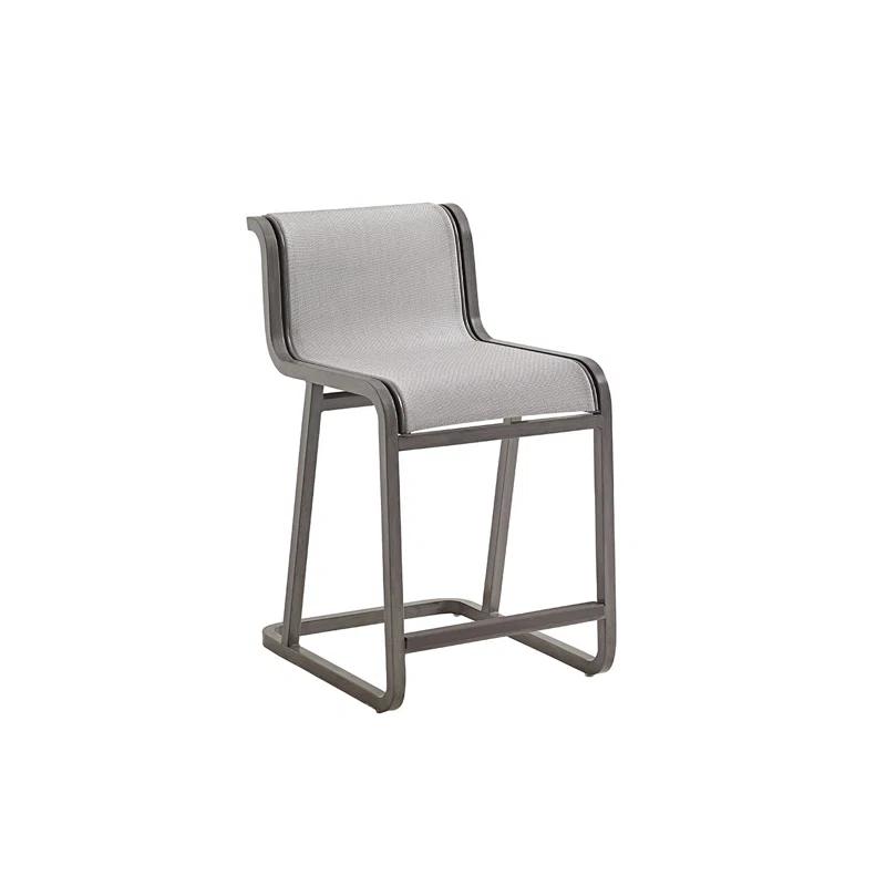 Del Mar Counter Patio Bar Stool