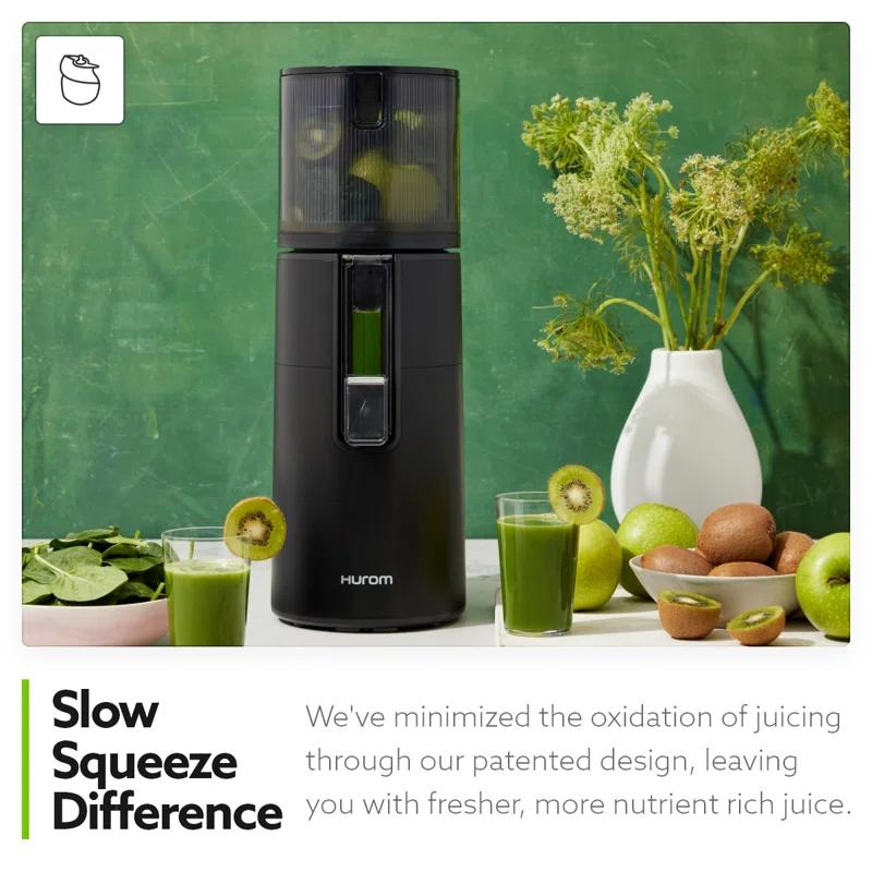 Hurom Hurom H400 Two Tone Easy Clean Slow Juicer