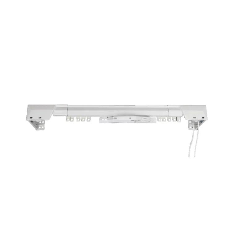 Symple Stuff Bembry Steel Adjustable Single Curtain Rod
