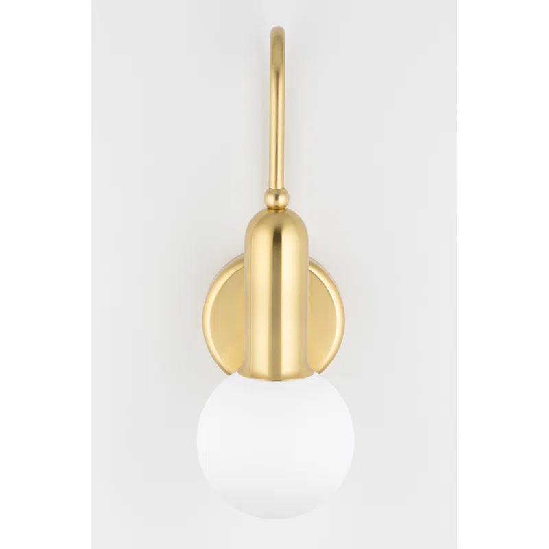 Gabby LED Armed Sconce