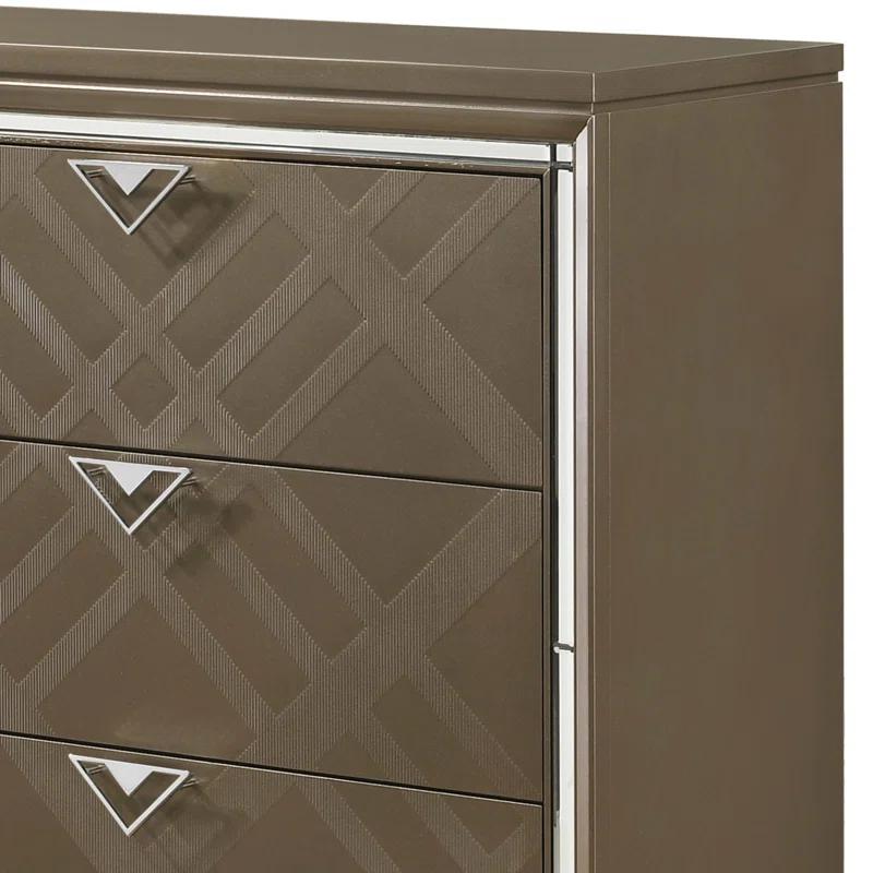 Acme Furniture Skylar 6 Drawer Dresser