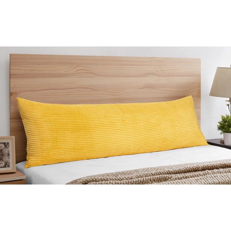 Sweet Jojo Designs Corduroy Body Pillow Case by Sweet Jojo Designs