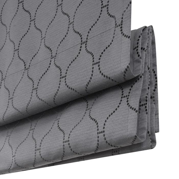 Eclipse Eclipse Darien Ogee Blackout Roman Shade