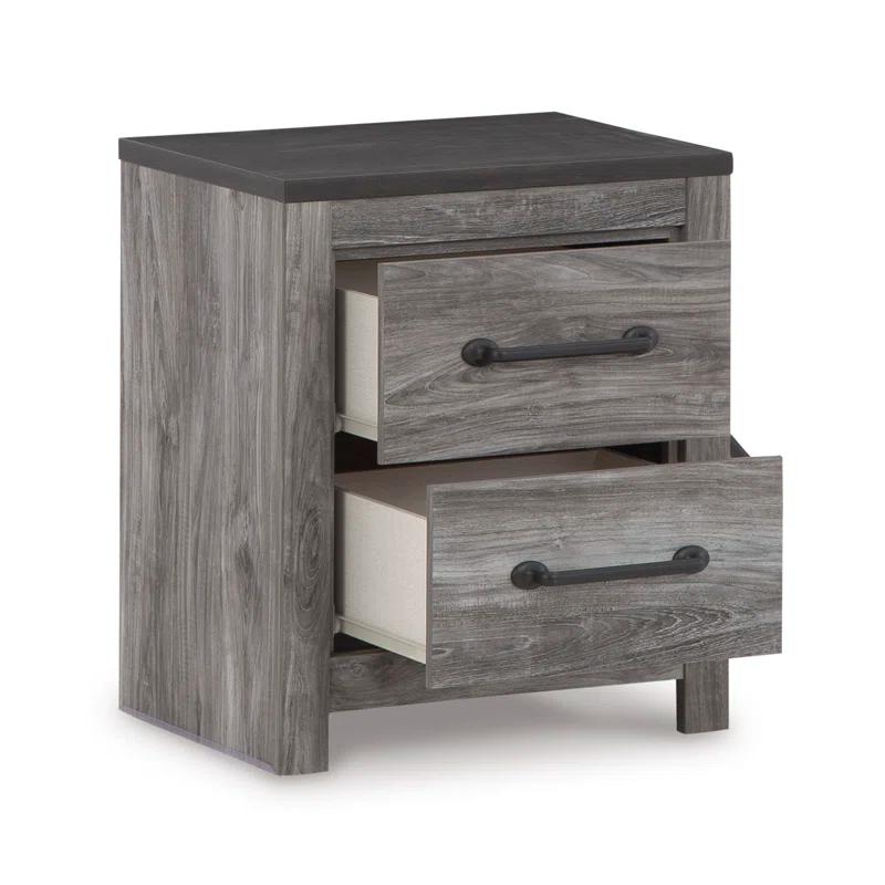 Millwood Pines Edelt 21.69'' W Nightstand