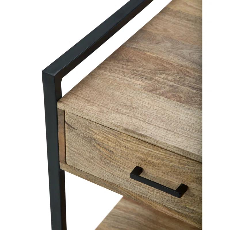 Riverside 1 - Drawer Nightstand