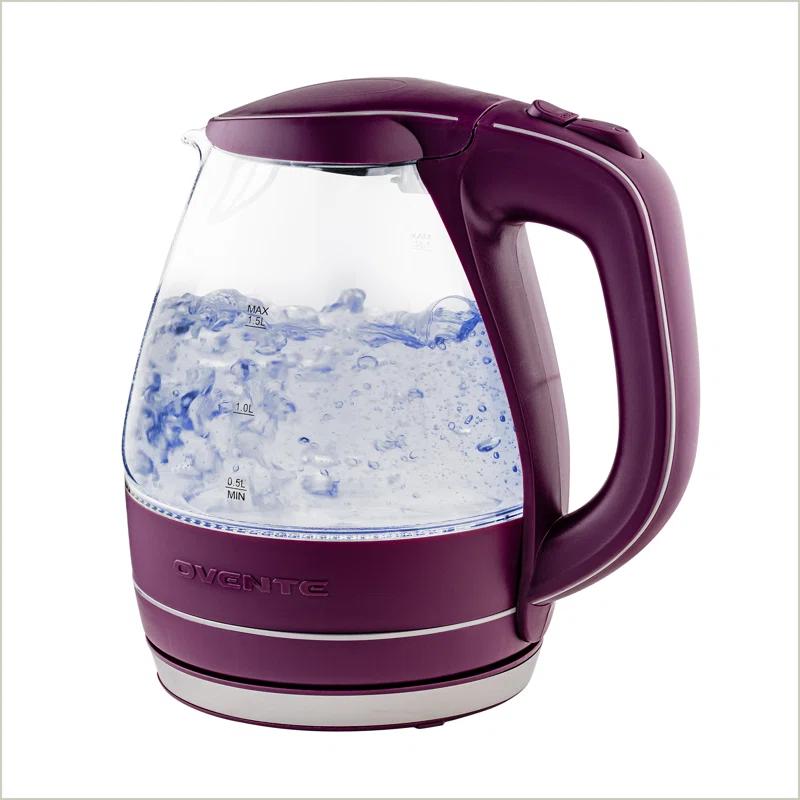 OVENTE 1.5 qt. Electric Tea Kettle