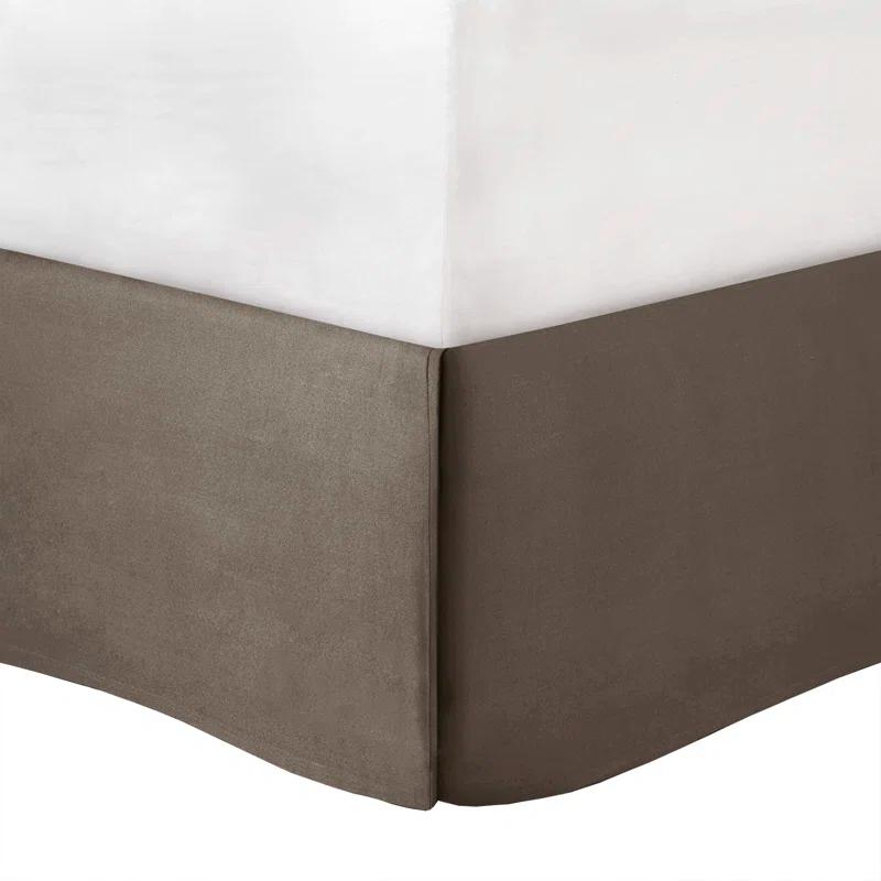 Madison Park Donovan 7 Piece Jacquard Comforter Set with Throw Pillows