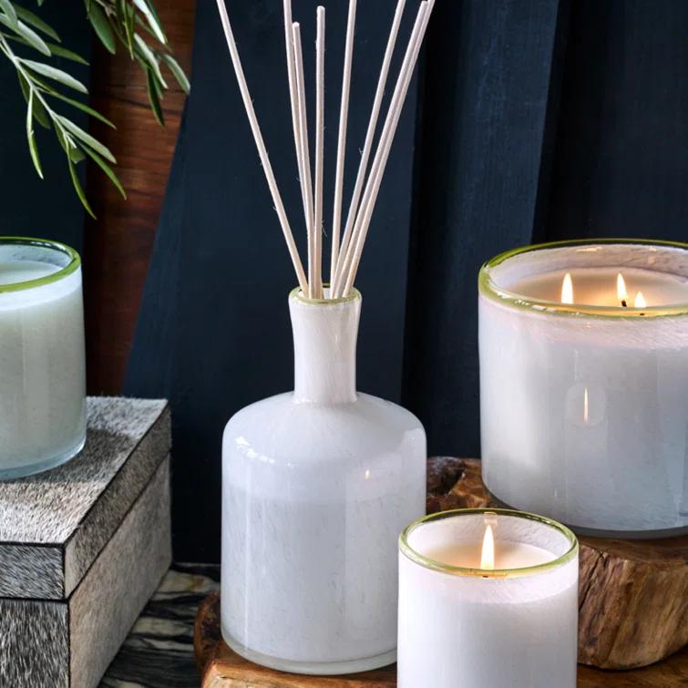 LAFCO New York Feu de Bois Signature Reed Diffuser | Wayfair