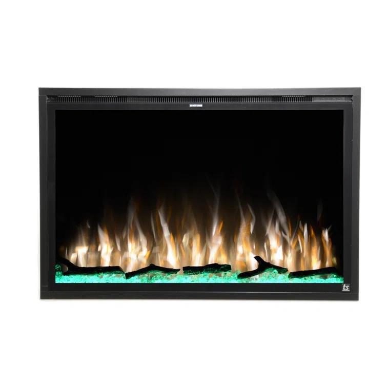 Touchstone Sideline Elite Smart Electric Fireplace