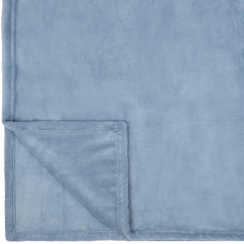 Hand Woven Throw Blanket
