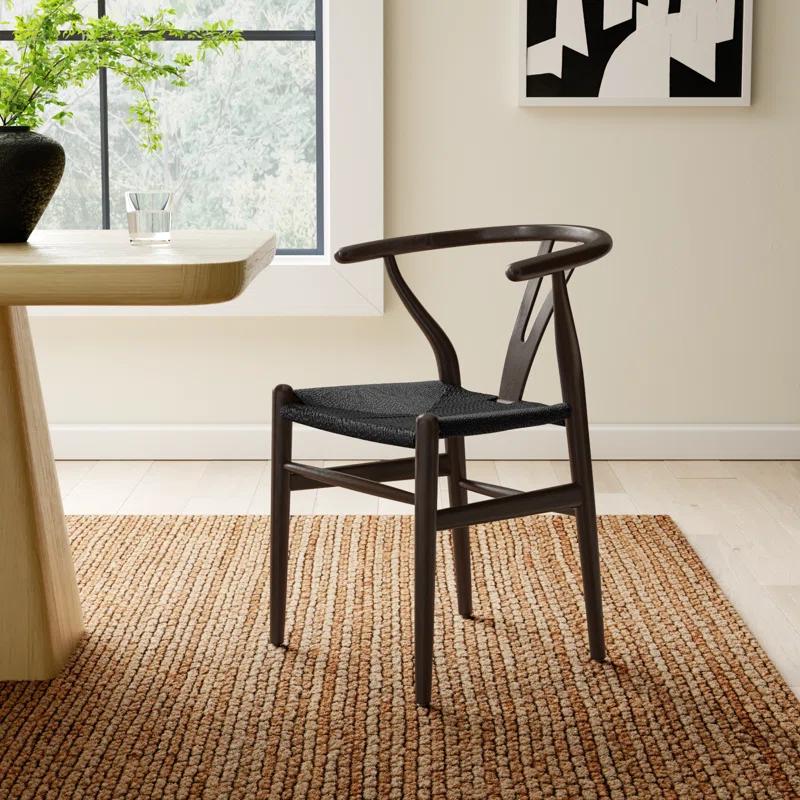 Signe Dining Chair (Set of 2) - Walnut