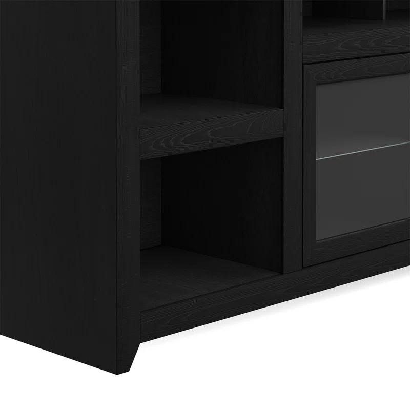 Skyline 75 Inch TV Stand Console For Tvs Up To 90 Inches