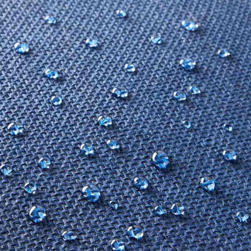 Martha Stewart Woven Water Resistant Lindos Placemat (Set of 6)