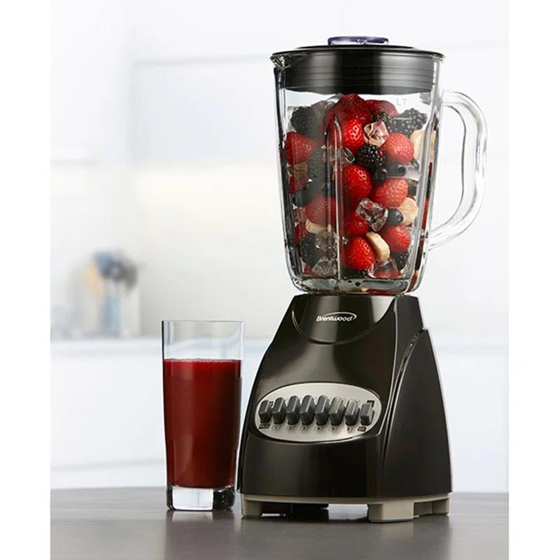 Brentwood Brentwood 12 Speed Countertop Blender