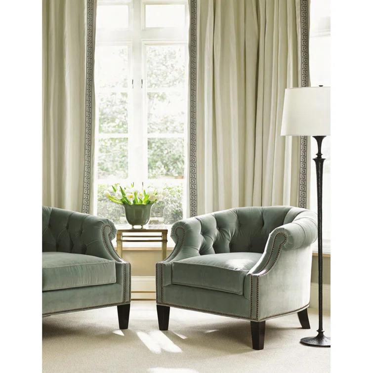 Lexington Kensington Place Coville Metal Accent Table