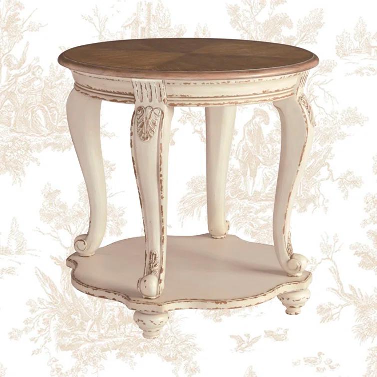 Kelly Clarkson Home Hayley End Table