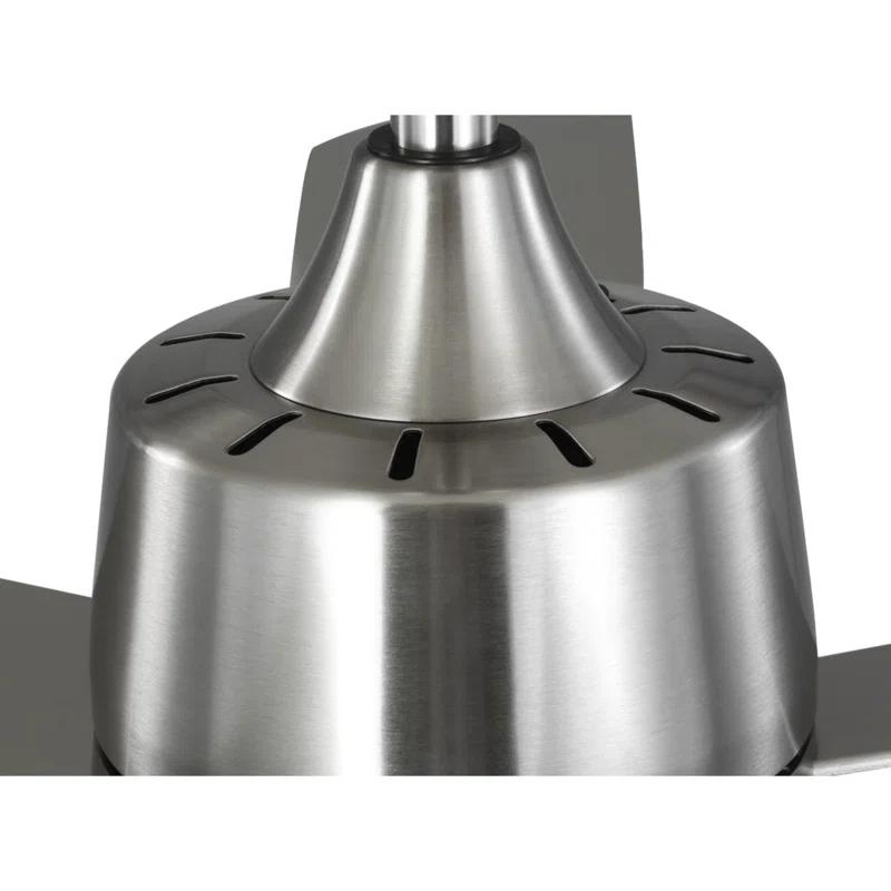 Latitude Run® Quenterrel 52'' Ceiling Fan with LED Lights