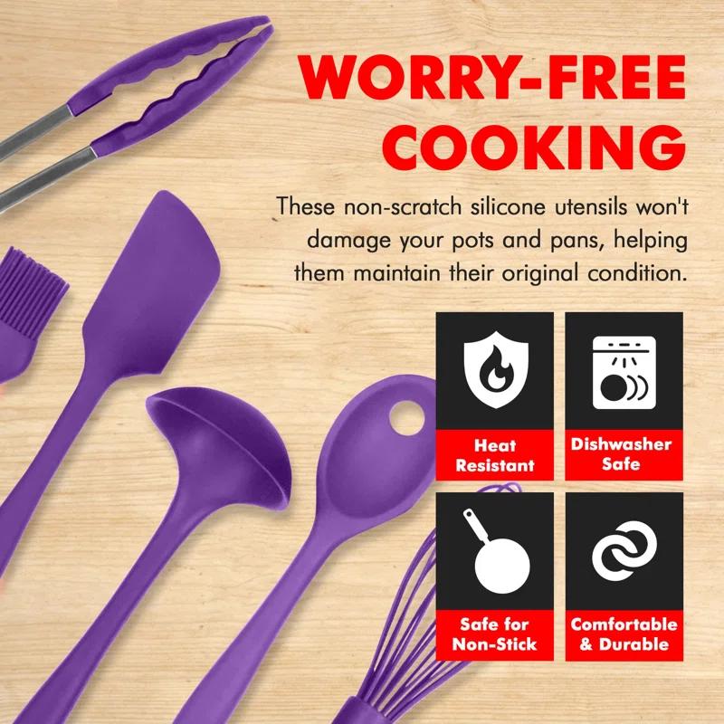 Chef Craft Chef Craft Cooking Utensil Set
