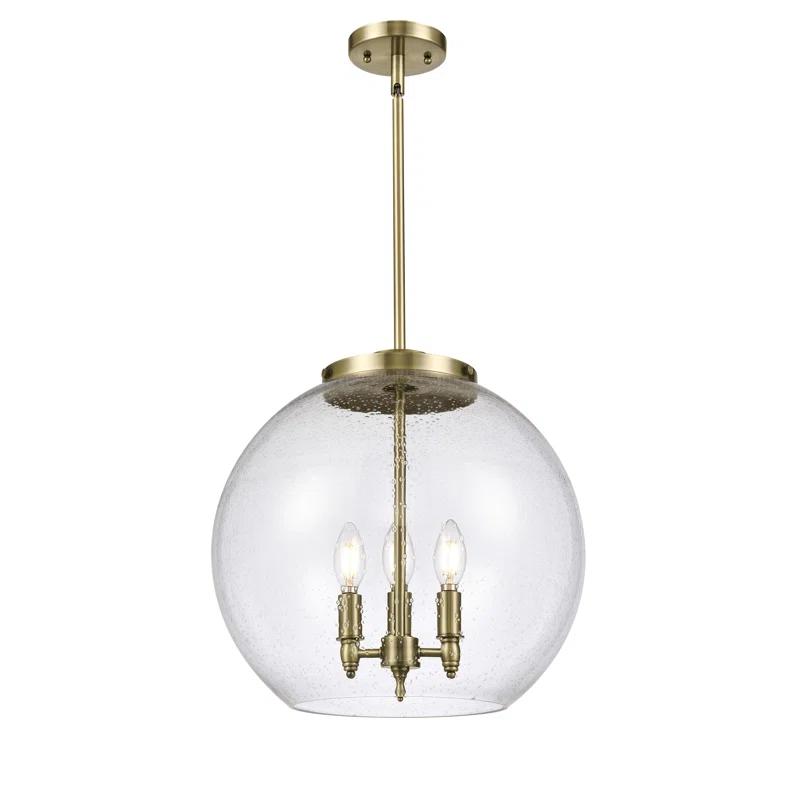 Innovations Lighting Athens 3 - Light Statement Pendant