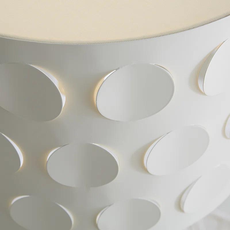 kate spade new york Dottie 62'' Traditional Floor Lamp