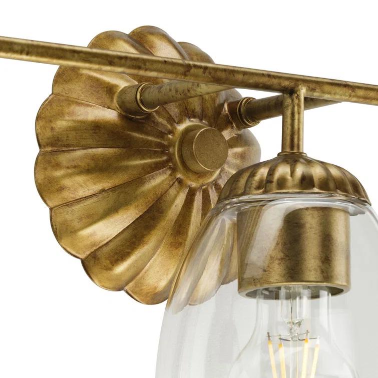 Progress Lighting Quillan Dimmable Vanity Light