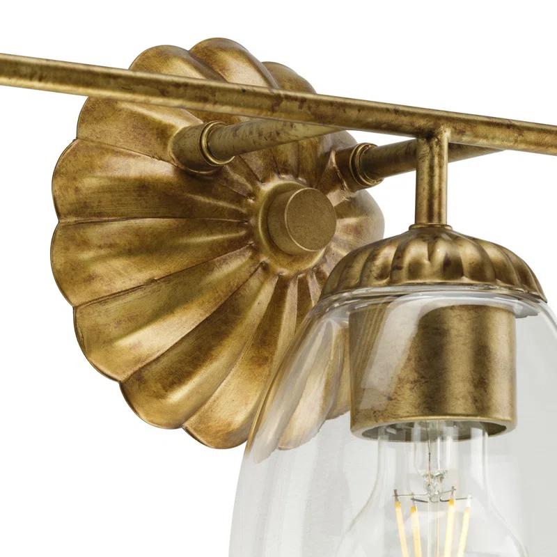 Progress Lighting Quillan Dimmable Vanity Light