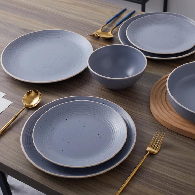 Stone Lain Lauren 16-Piece Dinnerware Set Stoneware