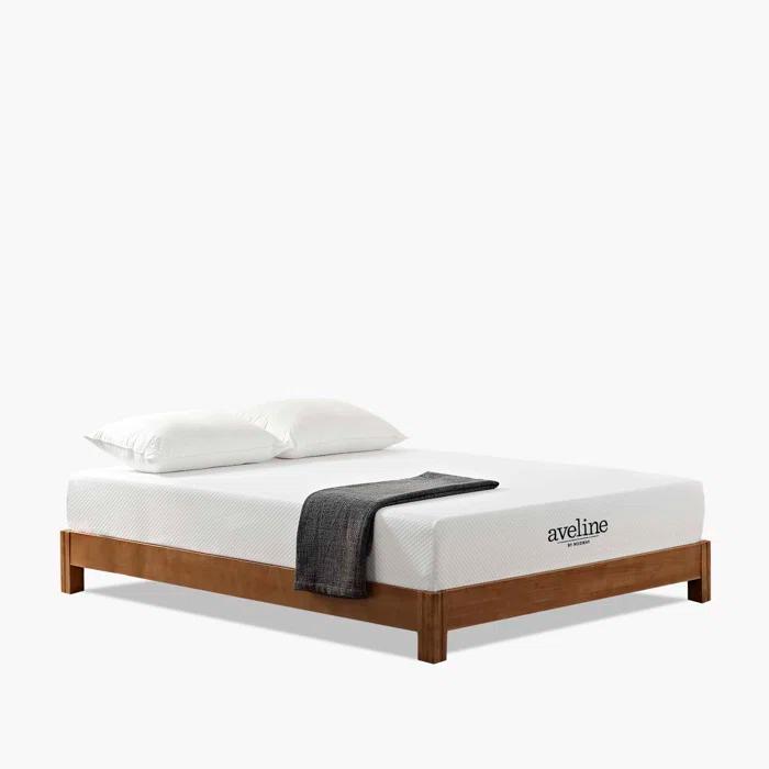 Modway Aveline Memory Foam Mattress & Reviews | Wayfair