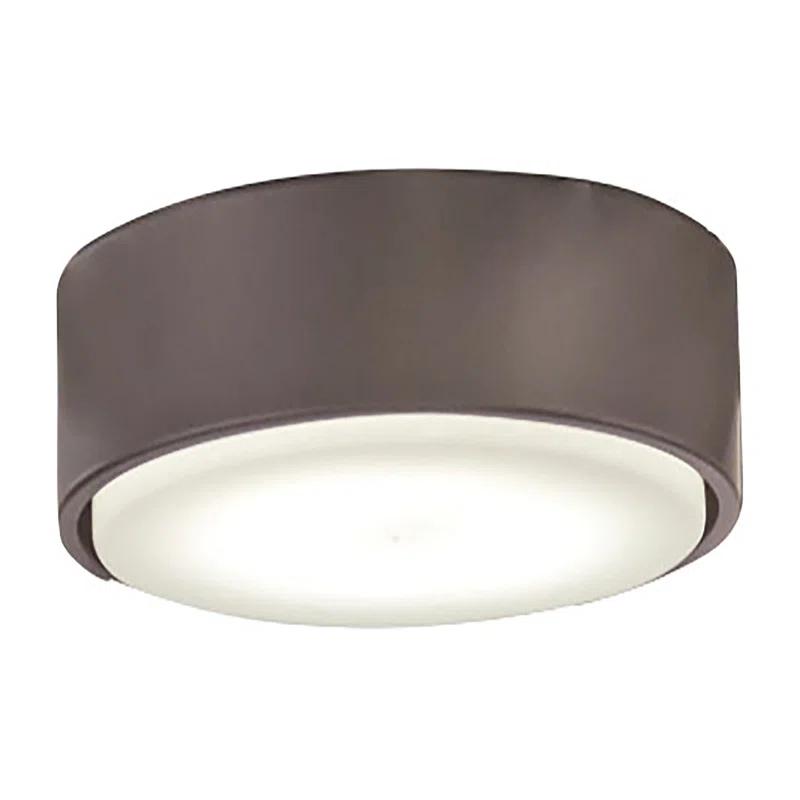 Minka Aire Xtreme H20 1-Light LED Ceiling Fan Globe Light Kit