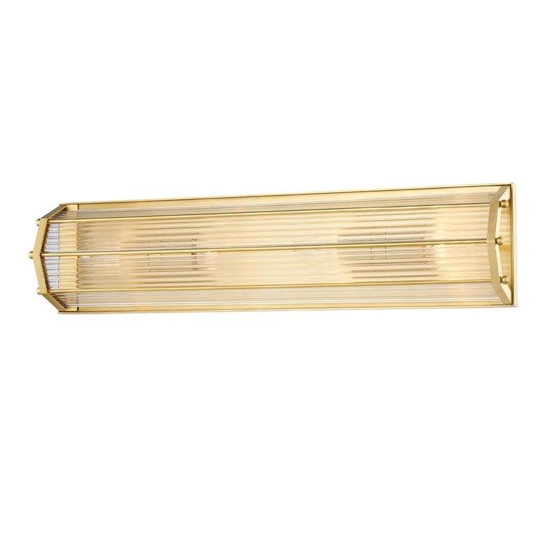 Wembley 4 Light Wall Sconce