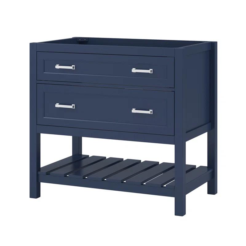 Craft + Main 36" Single Bathroom Vanity Base Only | Wayfair