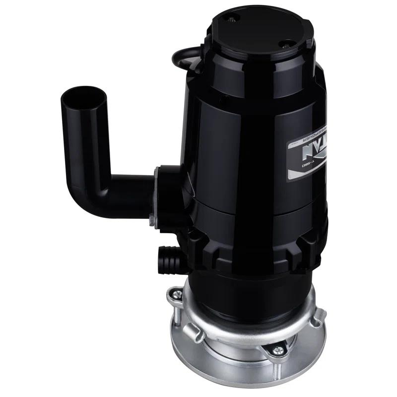 Titan TITAN 1/2 HP Compact Garbage Disposal, Continuous Feed