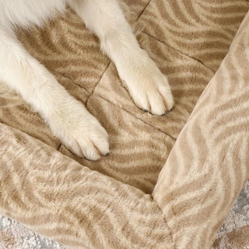 Midwest Homes For Pets Polyester Pet Bed