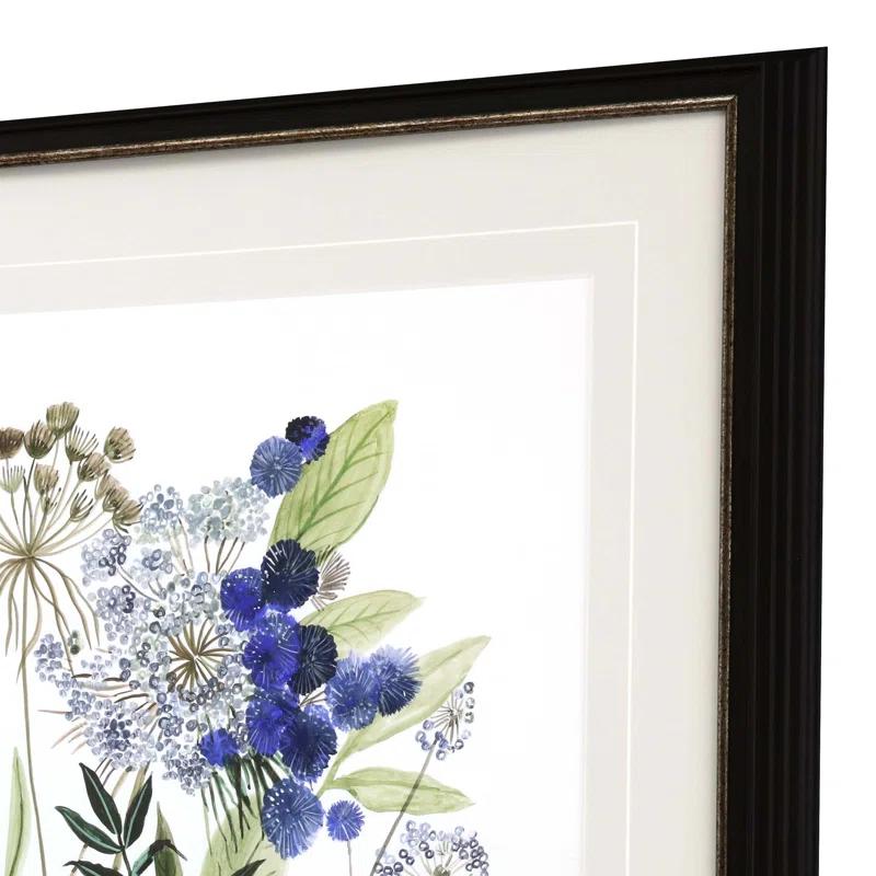 Paragon " Botana S/2 " by Jensen 2 - Pieces Painting Print