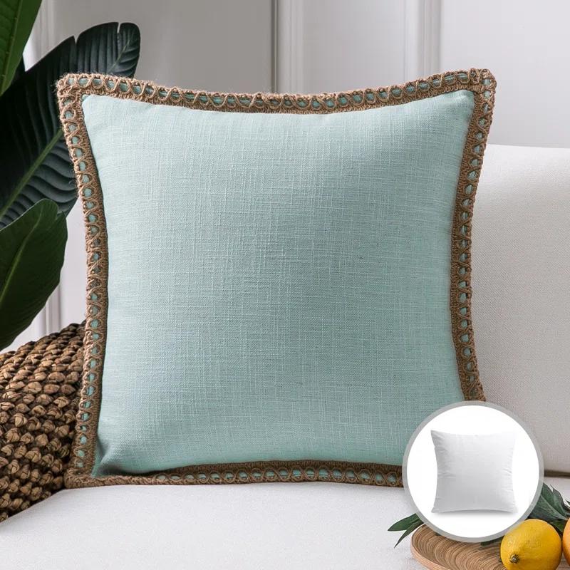 Phantoscope Reversible Throw Pillow