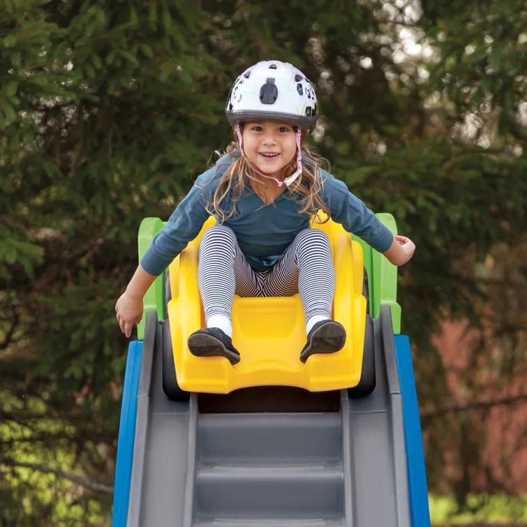 Step2 Step2 Extreme Coaster Outdoor Kids Ride On Roller Coaster