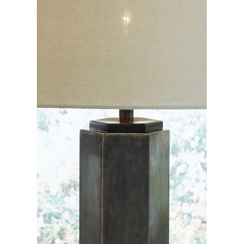 Hokku Designs Suzette Metal Table Lamp