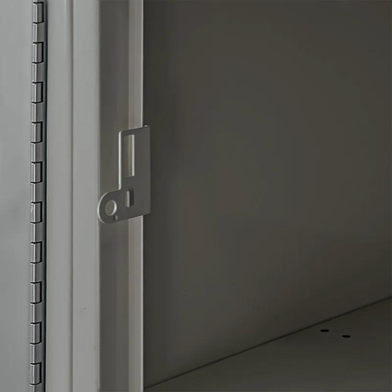 Hallowell Premium Metal 5 - Tier 12'' Employee Locker