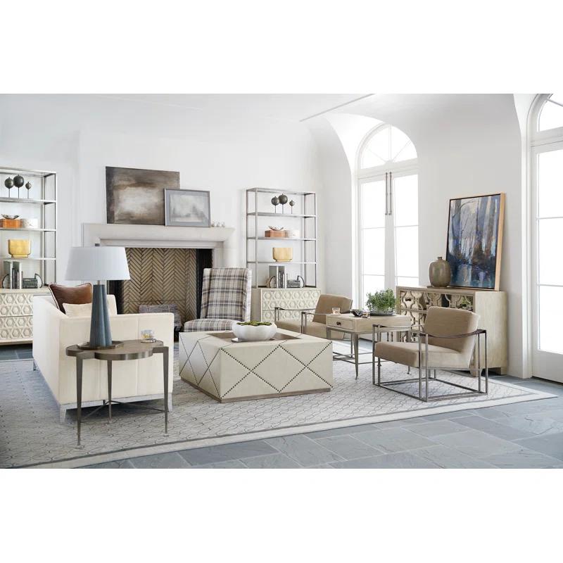 Bernhardt Santa Barbara 52'' W 3 - Drawer Dresser
