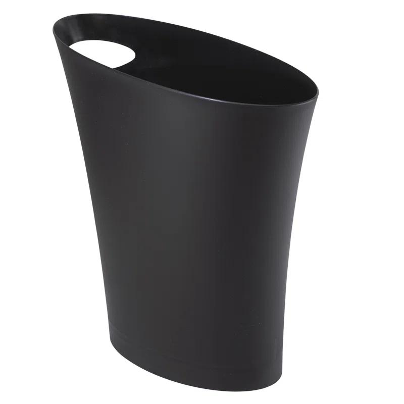 Umbra Skinny Plastic Open Waste Basket - 2 Gallons