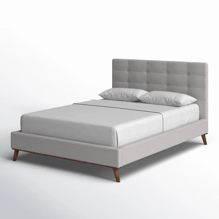 Etta Avenue™ Teen Miriam Upholstered Platform Bed