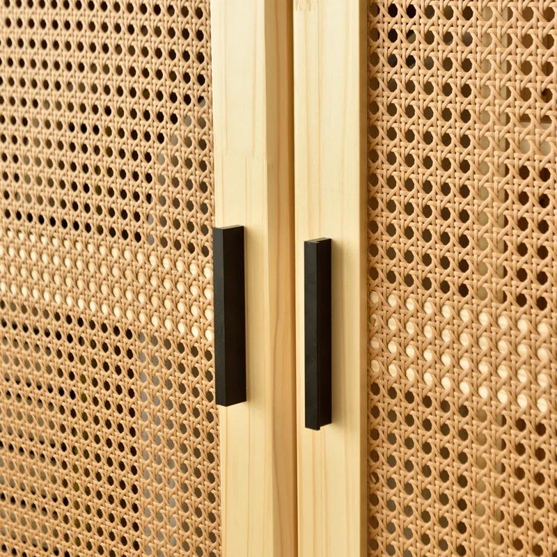 Bay Isle Home™ Georgios Solid Wood Armoire