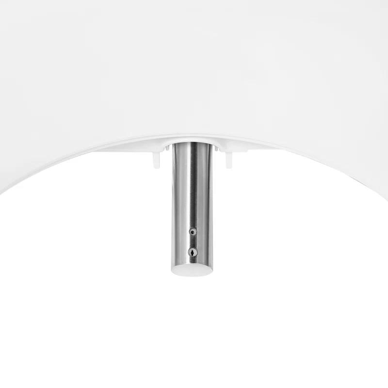OmigoGS Essential Bidet Toilet Seat, Elongated White