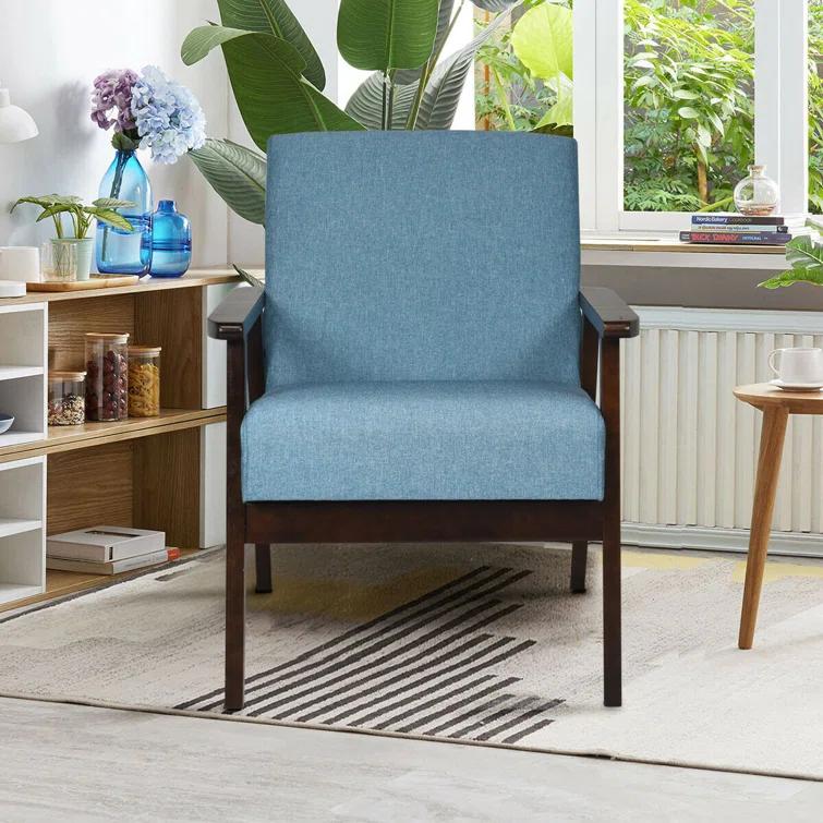 George Oliver Janyce Upholstered Armchair
