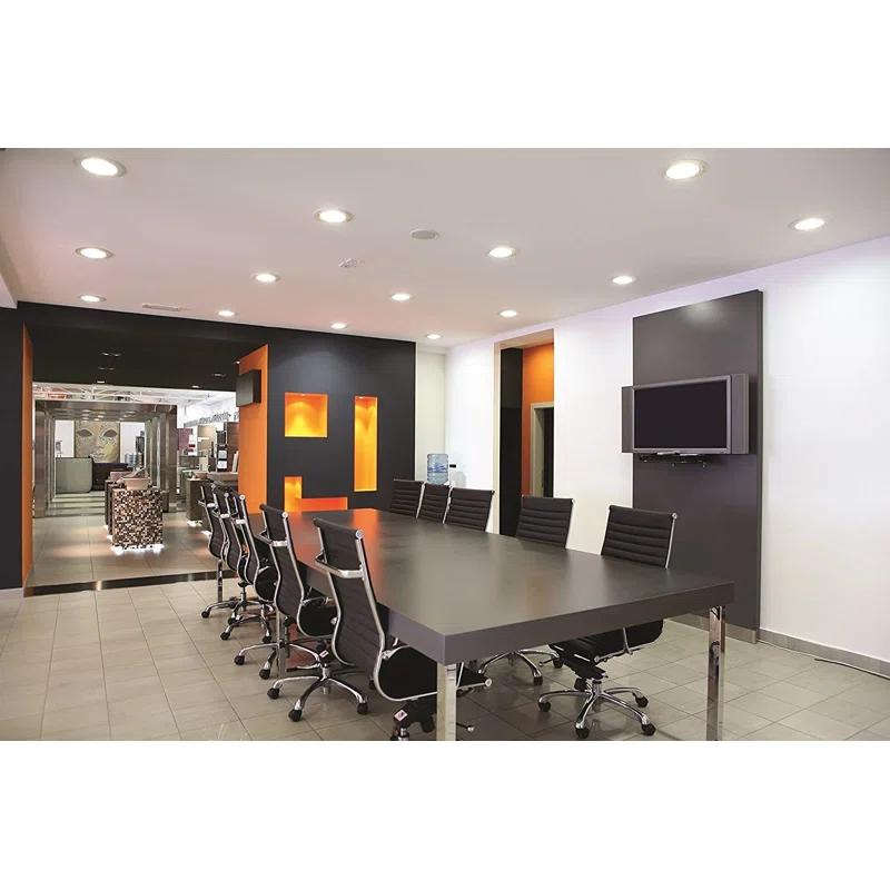 Wafer 4'' LED Retrofit Recessed Lighting Kit