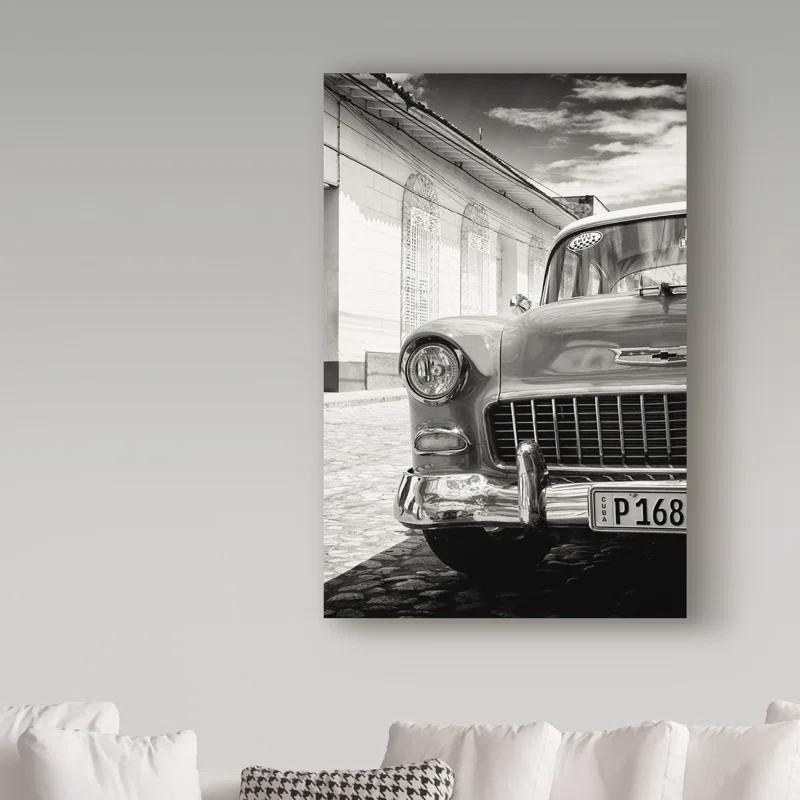 " 1955 Chevy Classic Car III " by Philippe Hugonnard