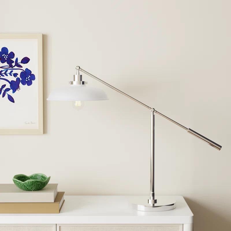 Birch Lane™ Walter Metal Desk Lamp