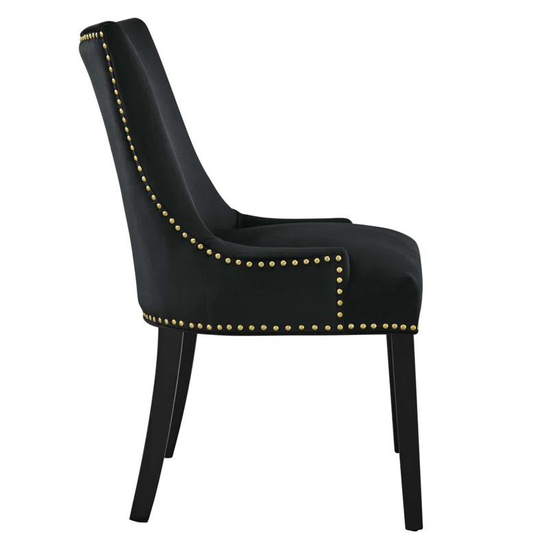 Modway Modway Marquis Performance Velvet Dining Chairs